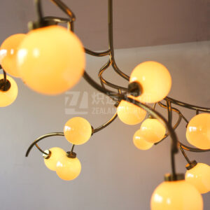 Restaurant Chandelier