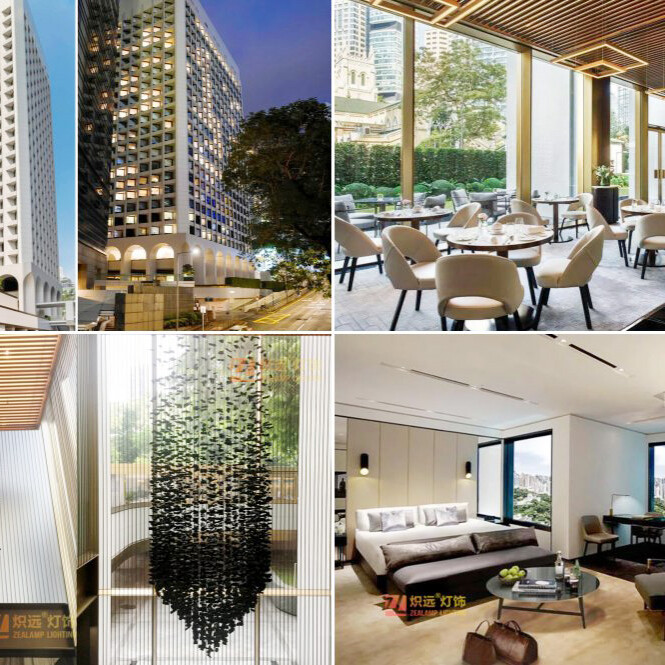 Hong Kong 5-star MURRAY Hotel