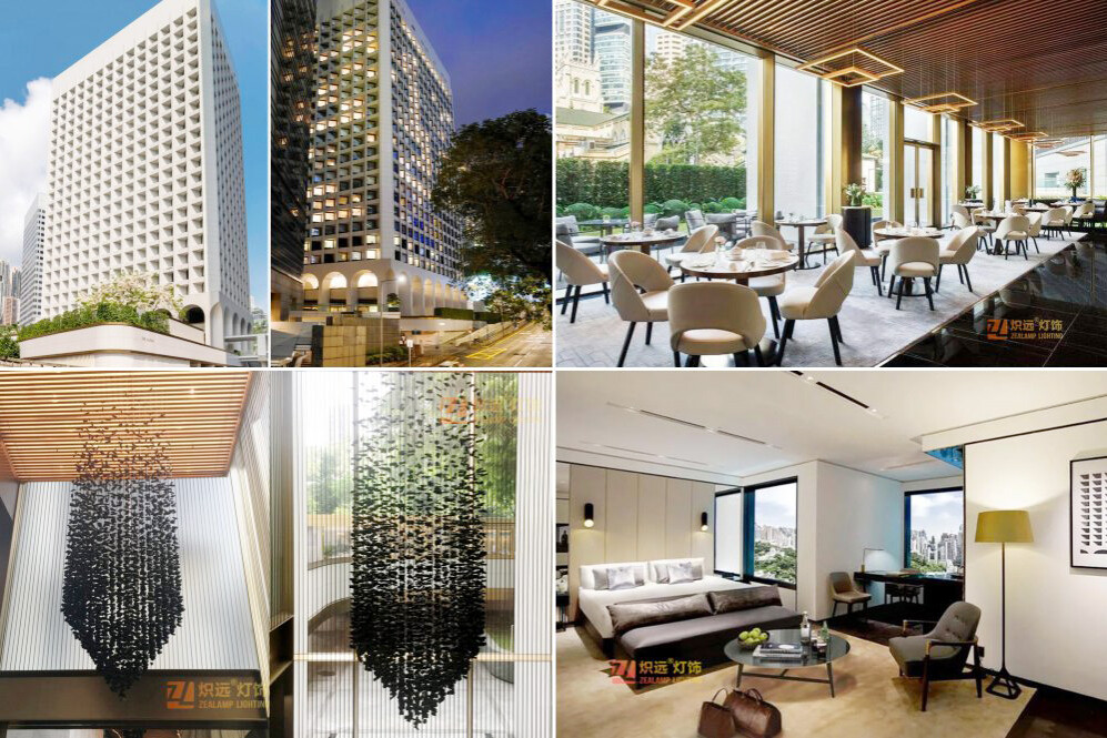 Hong Kong 5-star MURRAY Hotel