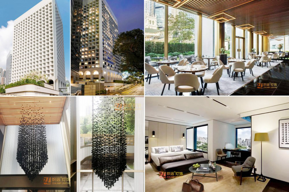 Hong Kong 5-star MURRAY Hotel