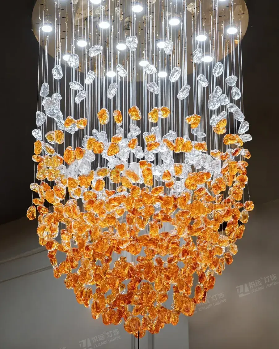 Customized lighting manufacturer