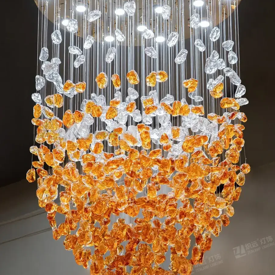 Customized lighting manufacturer