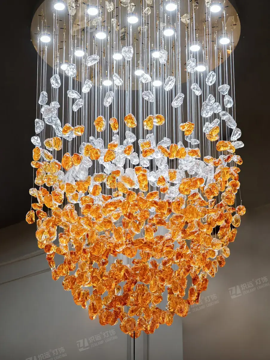 Customized lighting manufacturer