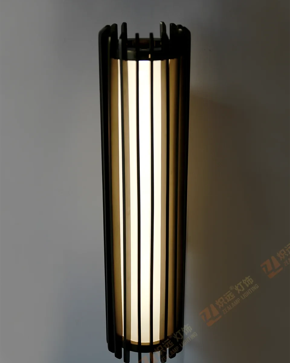Customized wall lamp