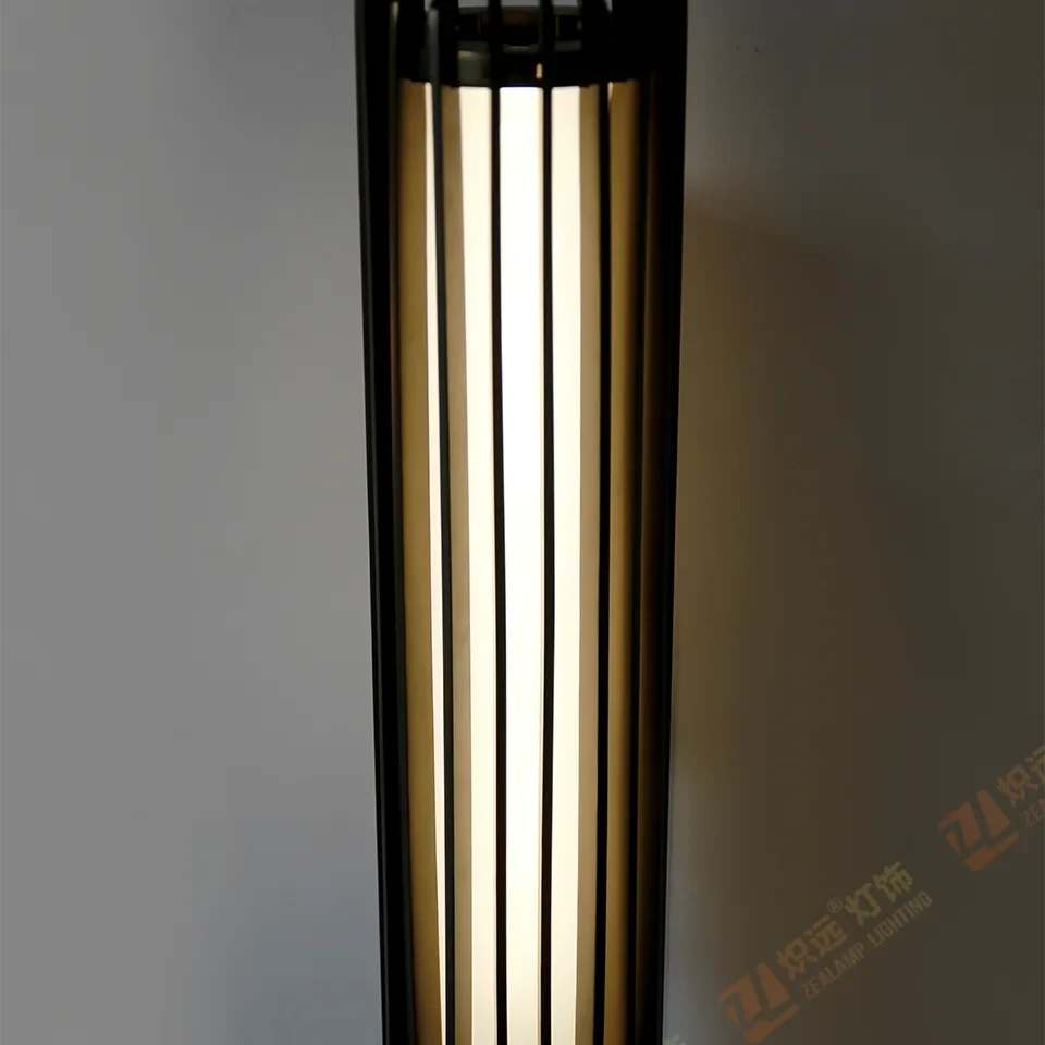 Customized wall lamp