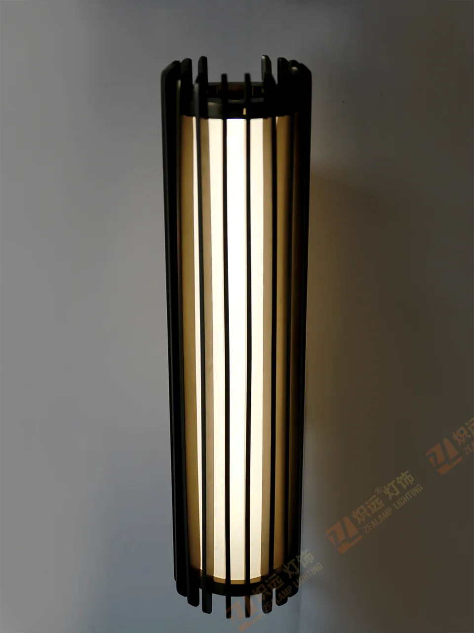 Customized wall lamp