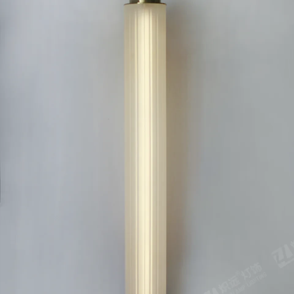 Hotel large wall lamp