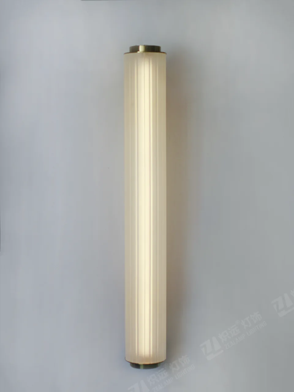 Hotel large wall lamp