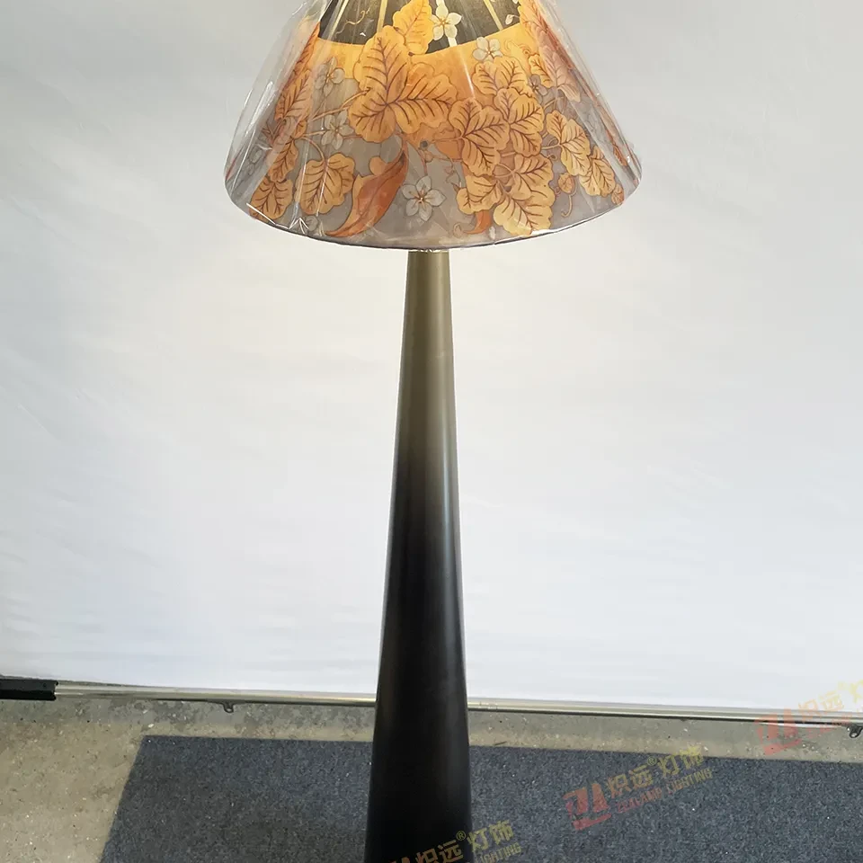 vintage floor lamp