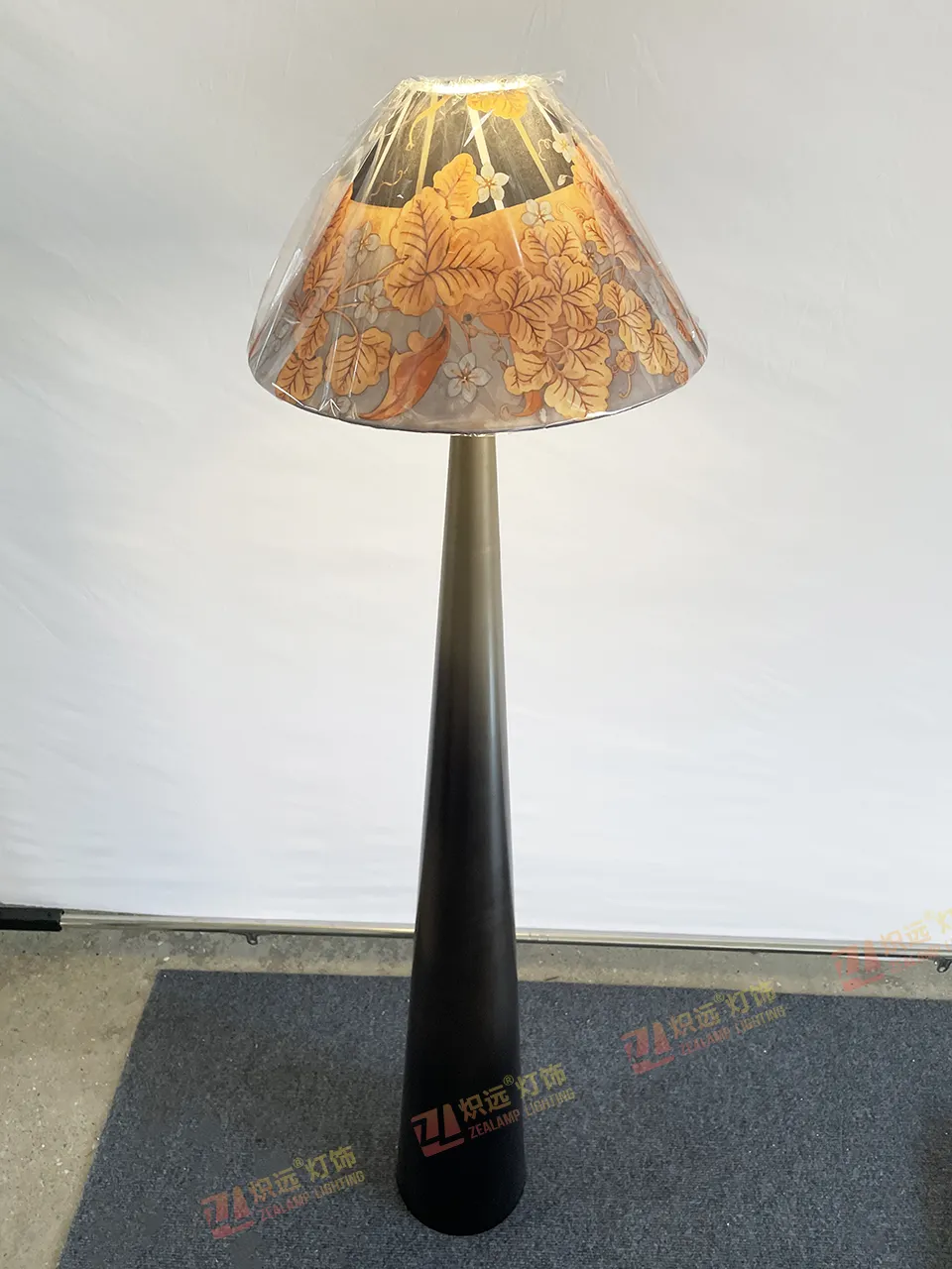 vintage floor lamp