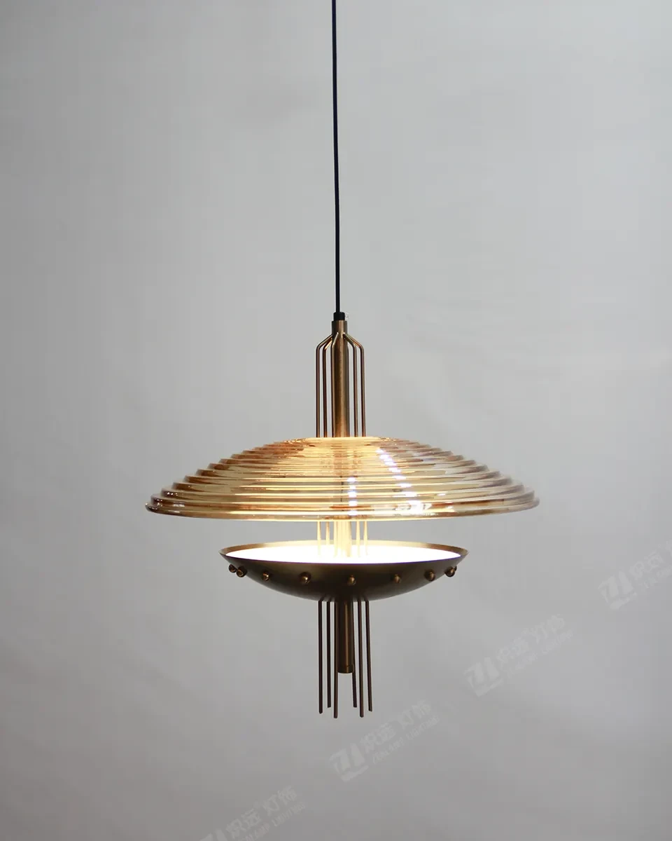 small chandelier