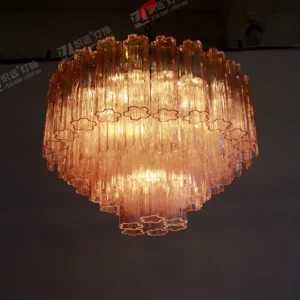 Living room and bedroom chandeliers